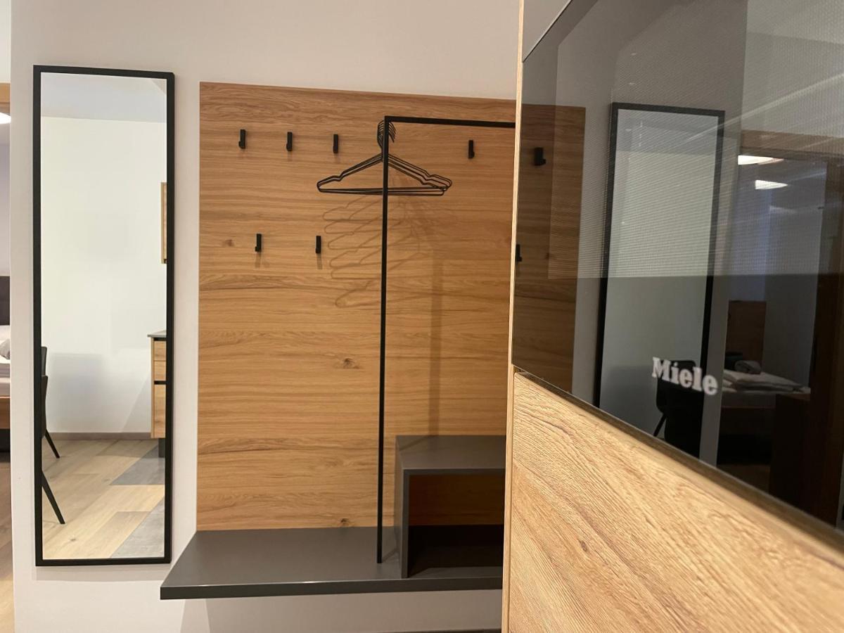 Hauszeit Appartements Экстерьер фото