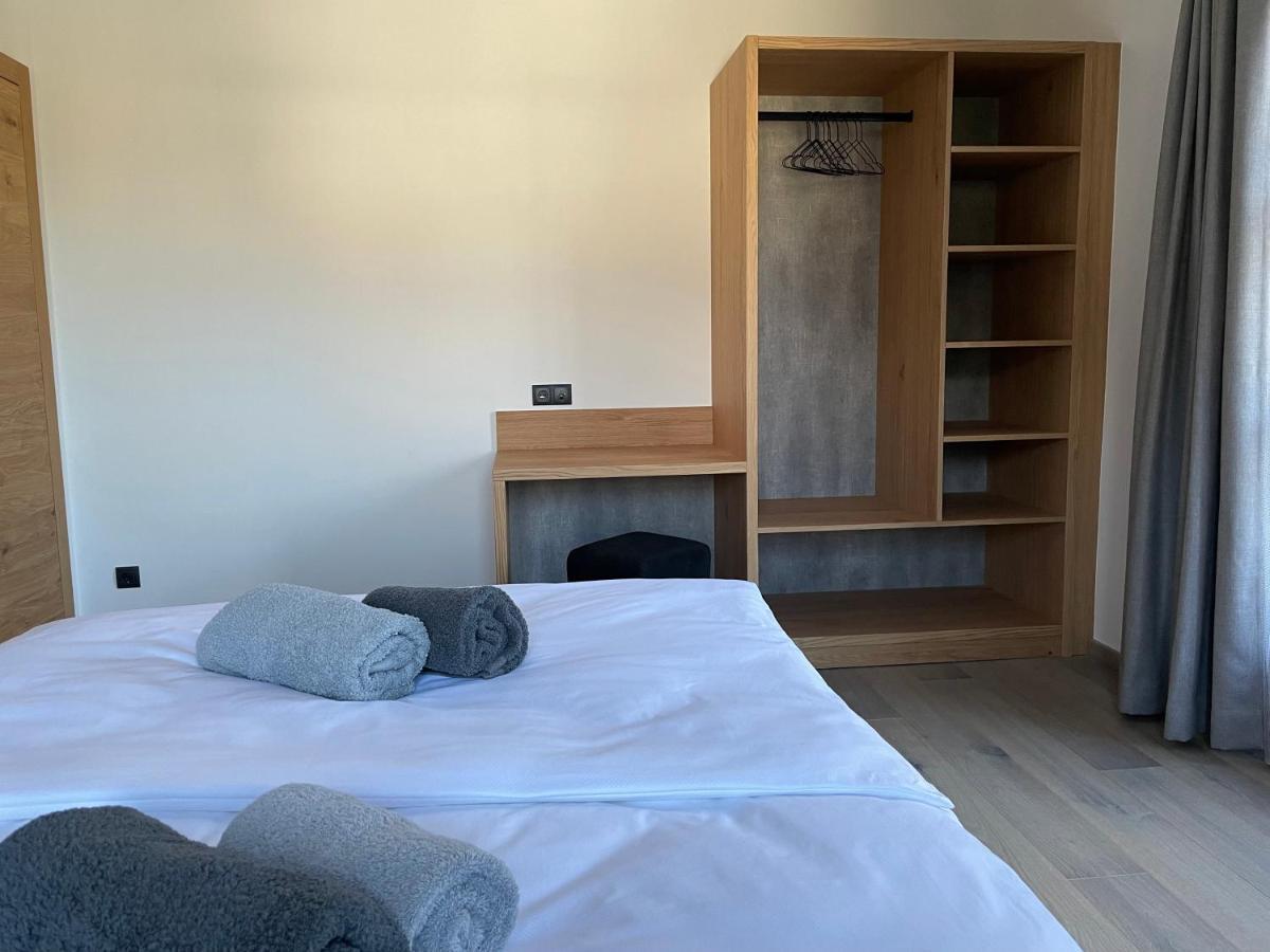 Hauszeit Appartements Экстерьер фото
