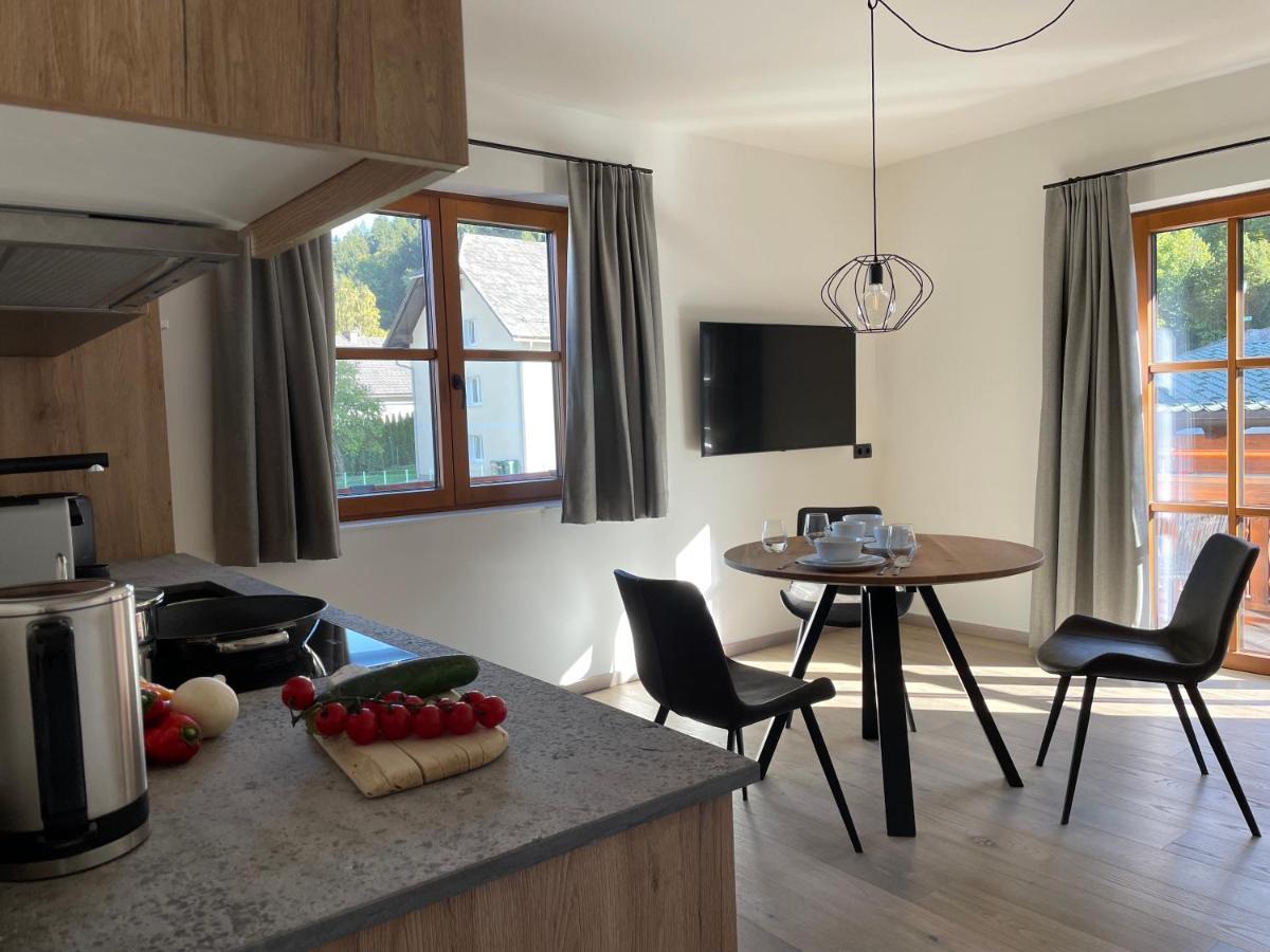 Hauszeit Appartements Экстерьер фото