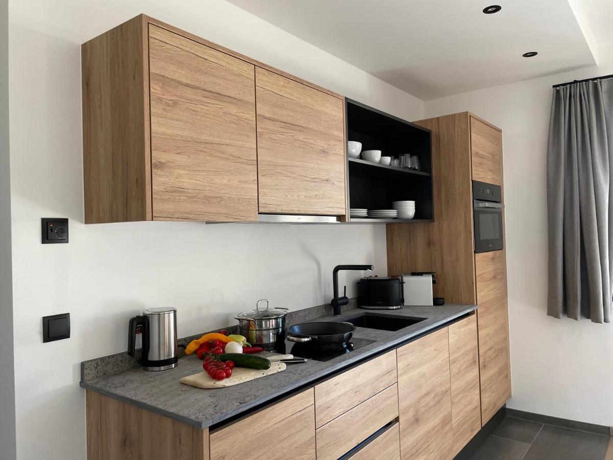 Hauszeit Appartements Экстерьер фото