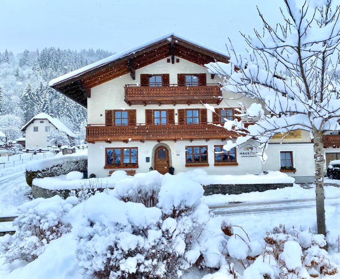 Hauszeit Appartements Экстерьер фото