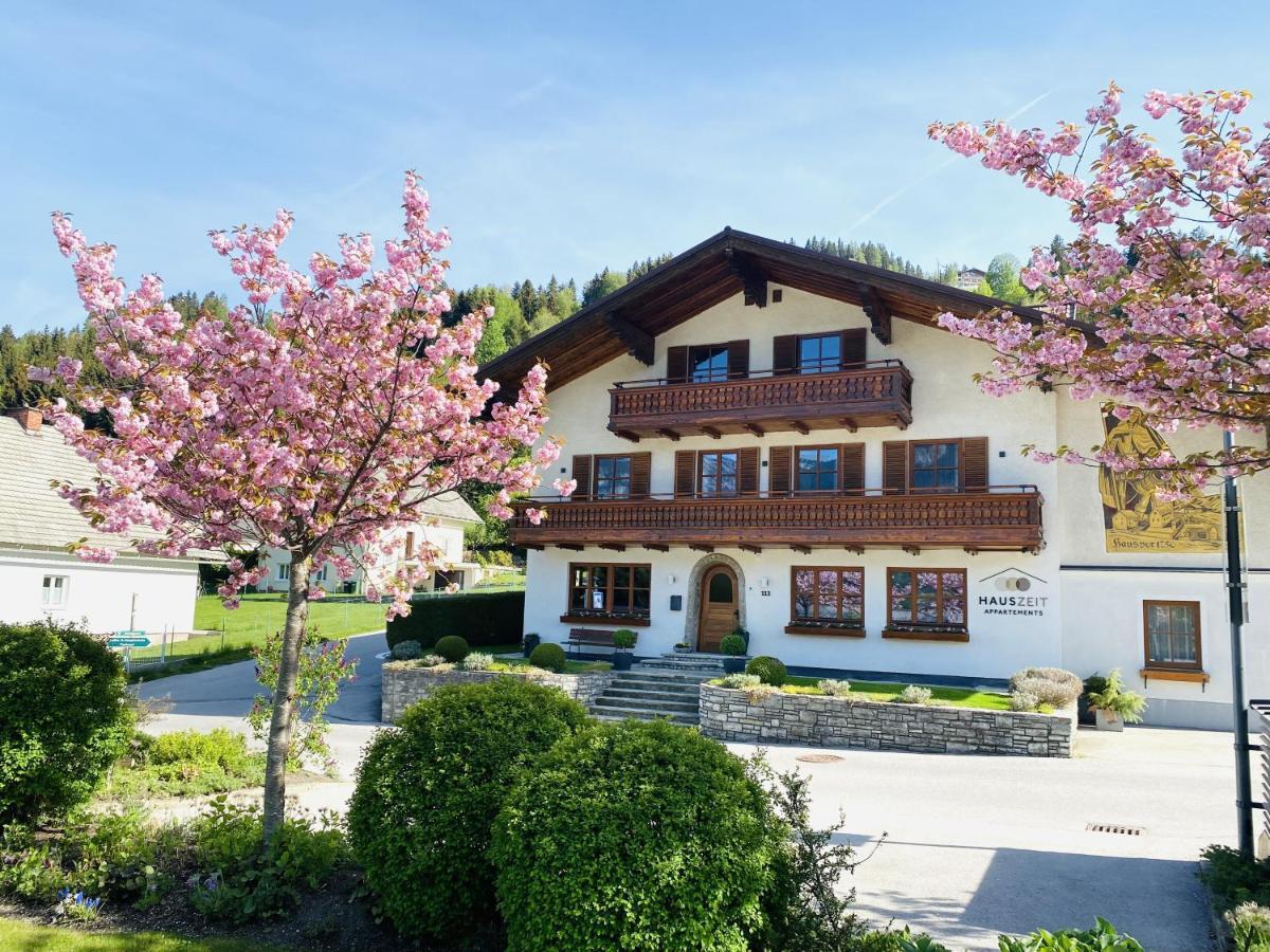 Hauszeit Appartements Экстерьер фото