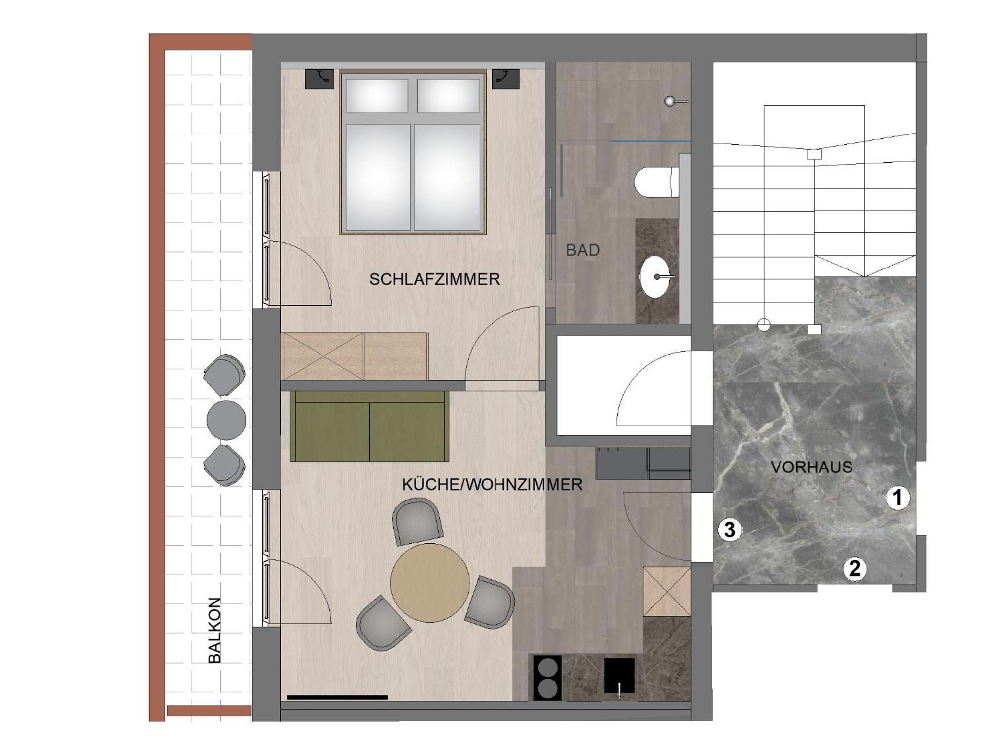 Hauszeit Appartements Экстерьер фото